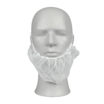Zaščitno pokrivalo za brado, 11 x 25 cm, 100 kos/pak