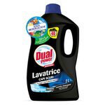 Pralni detergent DUAL POWER, za črno perilo, 2 L, Sanitec