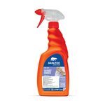 Čistilo za madeže na tekstilu X4 RUST REMOVER, z razpršilko, 500 ml